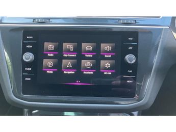 Volkswagen Tiguan 1.5 TSI 150 R-Line Edition 5dr DSG Petrol Estate
