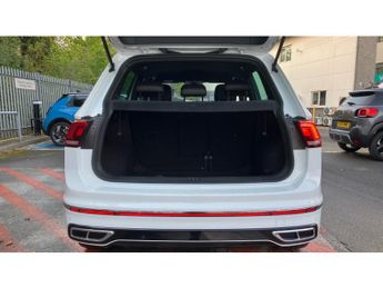 Volkswagen Tiguan 1.5 TSI 150 R-Line Edition 5dr DSG Petrol Estate