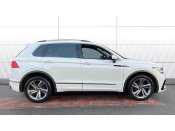 Volkswagen Tiguan 1.5 TSI 150 R-Line Edition 5dr DSG Petrol Estate