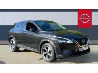 Nissan Qashqai 1.3 DiG-T MH N-Connecta 5dr Petrol Hatchback