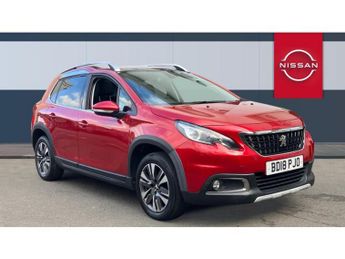 Peugeot 2008 1.2 PureTech Allure Premium 5dr Petrol Estate