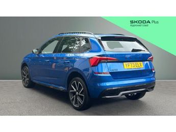 Skoda Kamiq 1.0 TSI 110 Monte Carlo 5dr DSG Petrol Hatchback