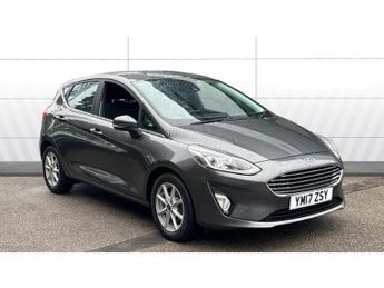 Ford Fiesta 1.0 EcoBoost Zetec 5dr Petrol Hatchback