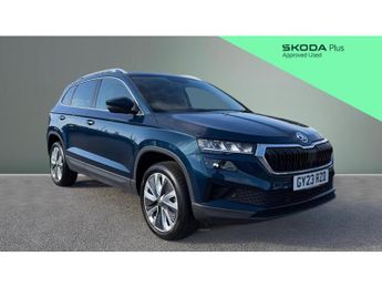 Skoda Karoq 1.5 TSI SE L 5dr DSG Petrol Estate