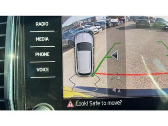 Skoda Karoq 1.5 TSI SE L 5dr DSG Petrol Estate
