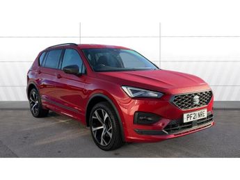 SEAT Tarraco 1.5 EcoTSI FR 5dr DSG Petrol Estate