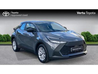 Toyota C-HR 1.8 Hybrid Icon 5dr CVT Hybrid Hatchback