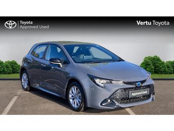 Toyota Corolla 1.8 Hybrid Icon 5dr CVT Hybrid Hatchback