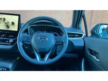 Toyota Corolla 1.8 Hybrid Icon 5dr CVT Hybrid Hatchback