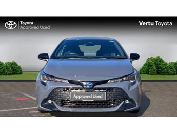 Toyota Corolla 1.8 Hybrid Icon 5dr CVT Hybrid Hatchback