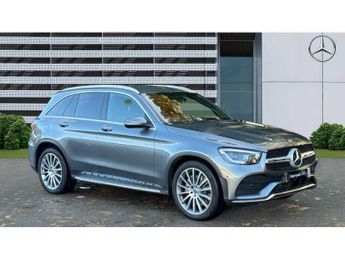 Mercedes GLC 220d 4Matic AMG Line Premium 5dr 9G-Tronic Diesel Estate