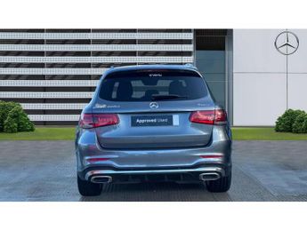 Mercedes-Benz GLC 220d 4Matic AMG Line Premium 5dr 9G-Tronic Diesel Estate