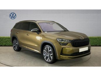 Skoda Kodiaq 1.5 TSI iV 204 SportLine 5dr DSG Estate