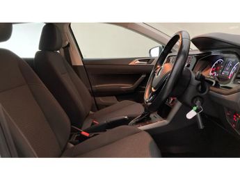Volkswagen Polo 1.0 TSI 95 Match 5dr DSG Petrol Hatchback