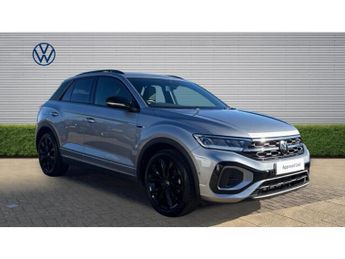 Volkswagen T-Roc 1.5 TSI R-Line 5dr DSG Petrol Hatchback