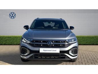 Volkswagen T-Roc 1.5 TSI R-Line 5dr DSG Petrol Hatchback