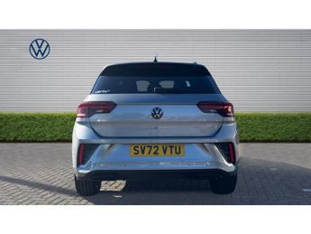 Volkswagen T-Roc 1.5 TSI R-Line 5dr DSG Petrol Hatchback