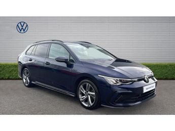 Volkswagen Golf 1.5 eTSI 150 R-Line 5dr DSG Petrol Estate