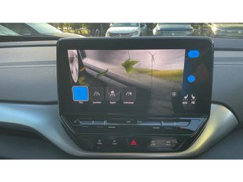Volkswagen ID.4 125kW Life Ed Pure Perf 52kWh 5dr Auto [110kW Ch] Electric Estat