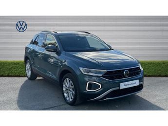 Volkswagen T-Roc 1.0 TSI 115 Match 5dr Petrol Hatchback