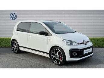 Volkswagen Up 1.0 115PS Up GTI 5dr Petrol Hatchback