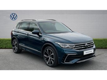 Volkswagen Tiguan 1.5 TSI 150 R-Line Edition 5dr DSG Petrol Estate