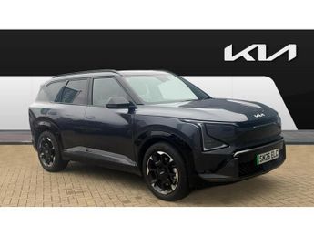 Kia EV5 160kW GT-Line S 81.4kWh 5dr Auto Electric Estate