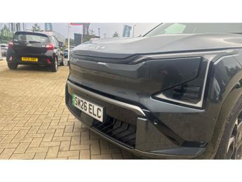 Kia EV5 160kW GT-Line S 81.4kWh 5dr Auto Electric Estate