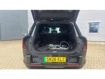 Kia EV5 160kW GT-Line S 81.4kWh 5dr Auto Electric Estate