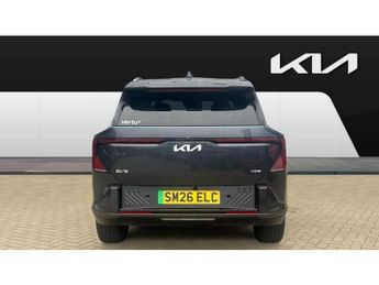 Kia EV5 160kW GT-Line S 81.4kWh 5dr Auto Electric Estate