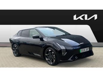 Kia EV4 150kW GT-Line S 81kWh 4dr Auto Electric Saloon