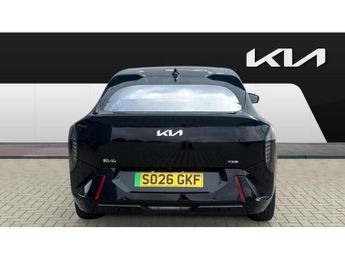 Kia EV4 150kW GT-Line S 81kWh 4dr Auto Electric Saloon