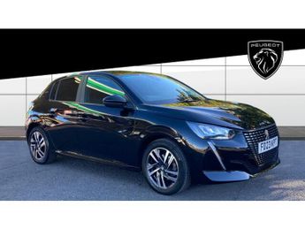 Peugeot 208 1.2 PureTech 100 Active Premium + 5dr Petrol Hatchback