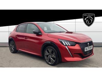 Peugeot 208 1.2 PureTech 100 GT Line 5dr EAT8 Petrol Hatchback