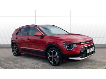 Kia Niro 1.6 GDi 127 Hybrid 3 5dr DCT Hybrid Estate
