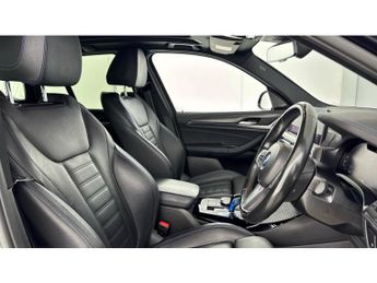 BMW iX3 210kW M Sport Pro 80kWh 5dr Auto Electric Estate