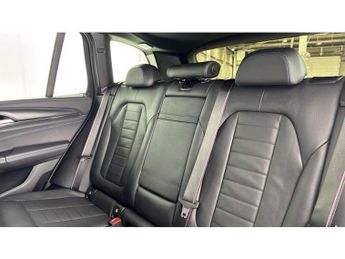 BMW iX3 210kW M Sport Pro 80kWh 5dr Auto Electric Estate