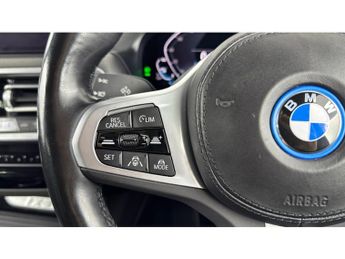 BMW iX3 210kW M Sport Pro 80kWh 5dr Auto Electric Estate