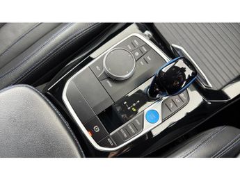 BMW iX3 210kW M Sport Pro 80kWh 5dr Auto Electric Estate