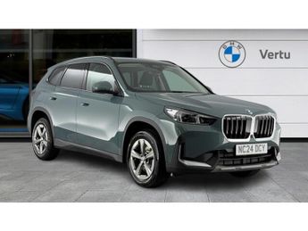 BMW X1 sDrive 20i MHT Sport 5dr Step Auto Petrol Estate