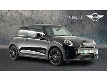 MINI Hatch 135kW Cooper S Level 3 33kWh 3dr Auto Electric Hatchback