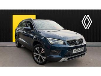 SEAT Ateca 1.5 TSI EVO SE Technology [EZ] 5dr DSG Petrol Estate