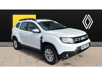 Dacia Duster 1.0 TCe 90 Expression 5dr Petrol Estate