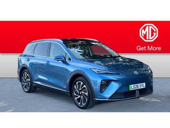 MG MG S6 180kW Trophy EV Long Range 77kWh 5dr Auto Electric Estate