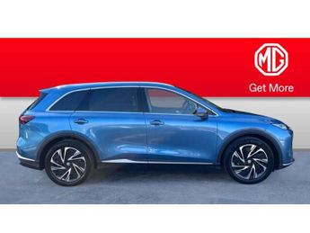 MG MGS6 180kW Trophy EV Long Range 77kWh 5dr Auto Electric Estate