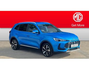 MG ZS 1.5 Hybrid+ Trophy 5dr Auto Hybrid Hatchback