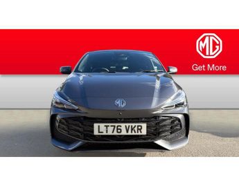MG MG3 1.5 Hybrid Trophy 5dr Auto Hybrid Hatchback