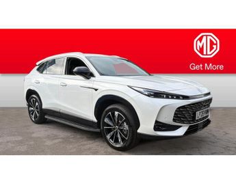 MG HS 1.5 T-GDI PHEV Trophy 5dr Auto Hatchback