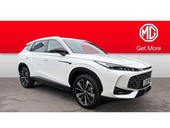 MG HS 1.5 T-GDI Hybrid+ Trophy 5dr Auto Hybrid Hatchback