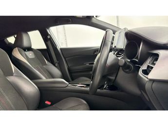 Toyota C-HR 1.8 Hybrid GR Sport 5dr CVT Hybrid Hatchback